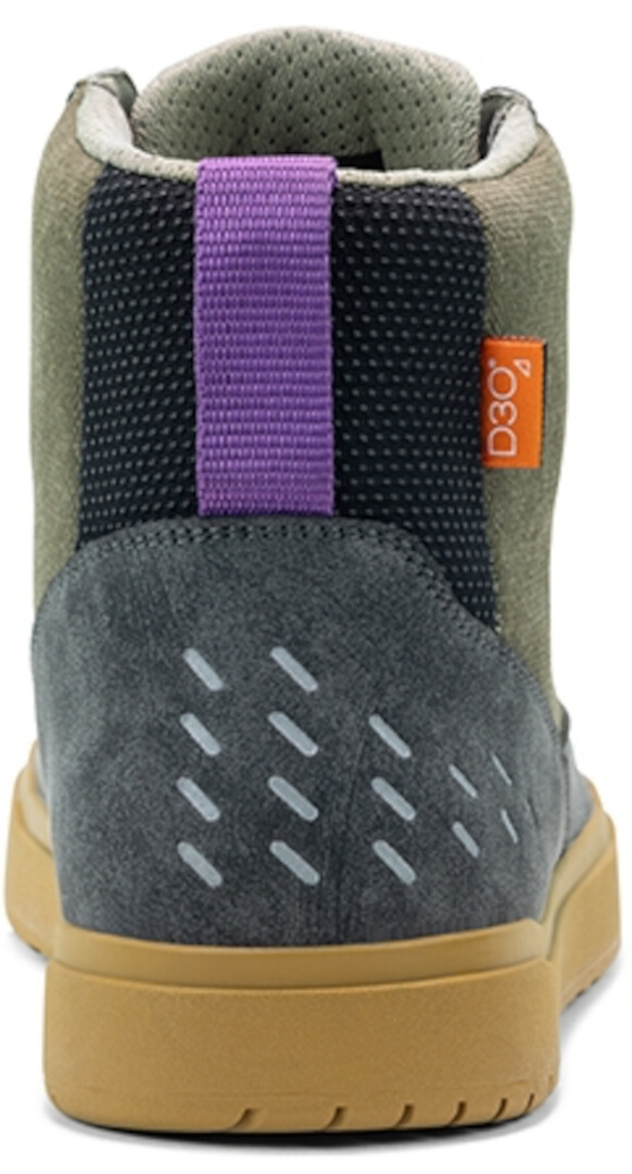 Sidi Arx Chaussures de moto Gris/vert 37 Figure 4