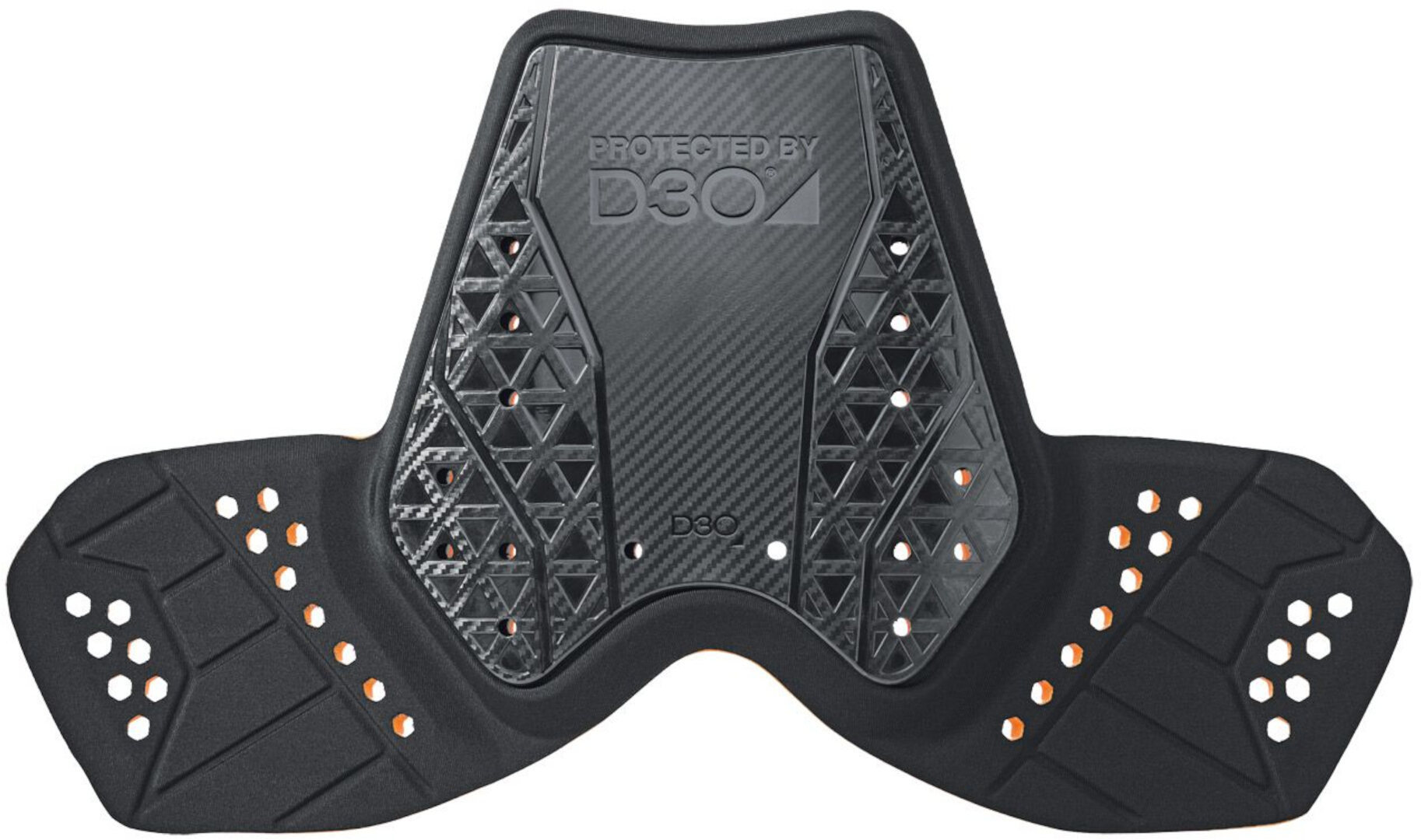 Held D30 Racing Protector de piept Figura 2