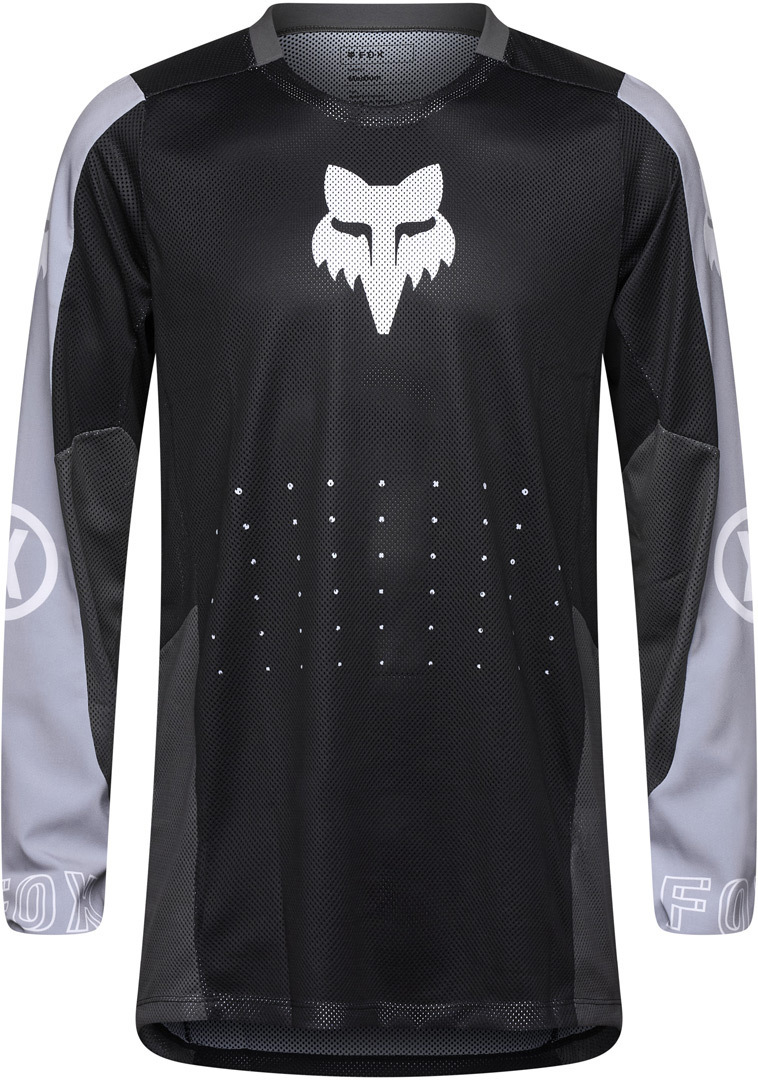 FOX Ranger Air Off-Road Tricou de motocross negru XXL Figura 1