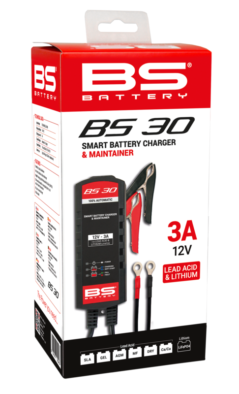 Bateria BS Figura 1