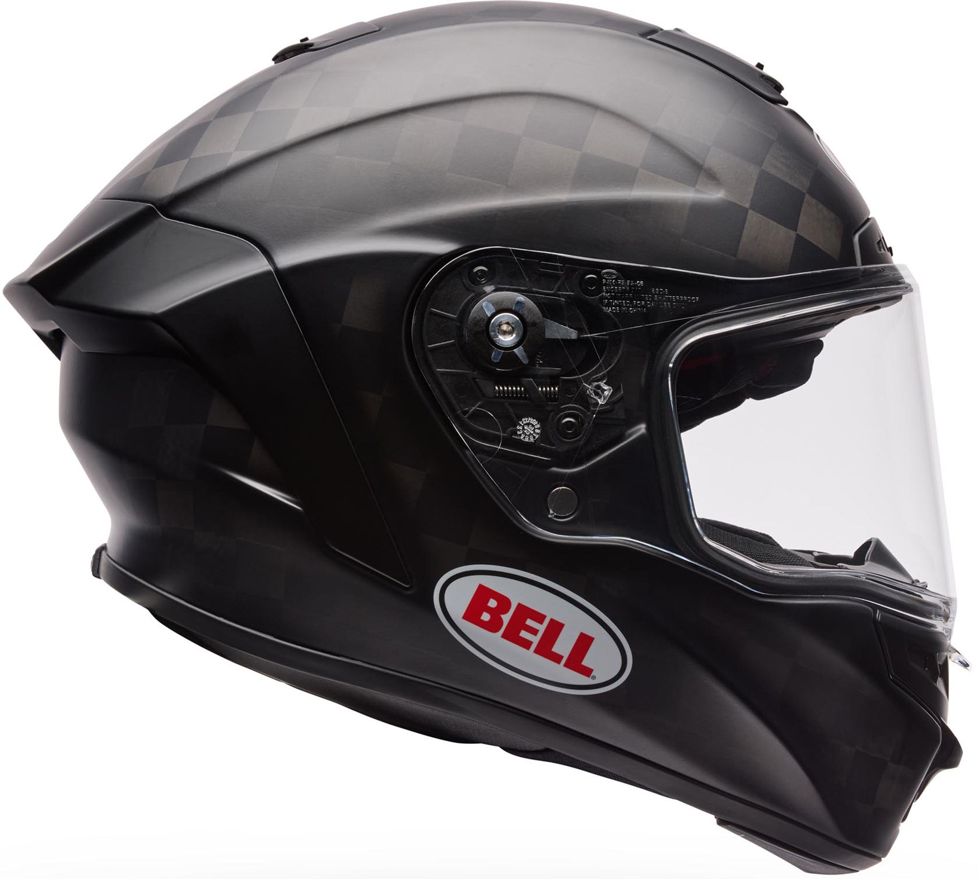 Bell Pro Star FIM 02 Helm S (55/56) Abbildung 2