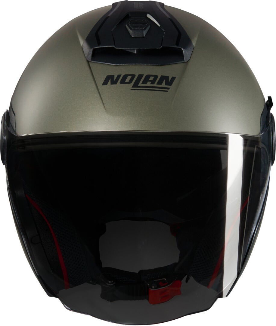 Nolan N40-5 06 Classico Nobile N-Com Cască cu reacție Maro mat XL (62) Figura 5