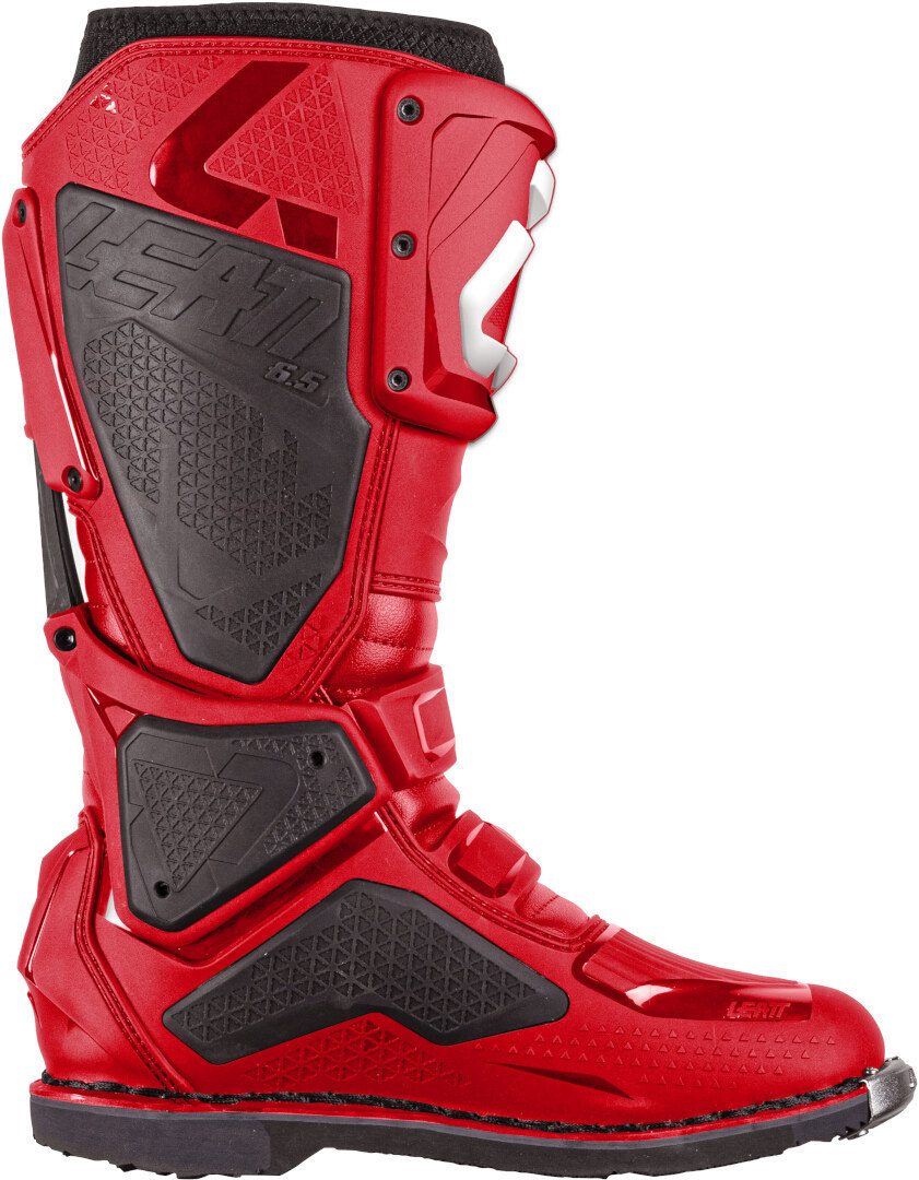 Leatt 6.5 2025 Cizme de motocross roșu 43 Figura 2