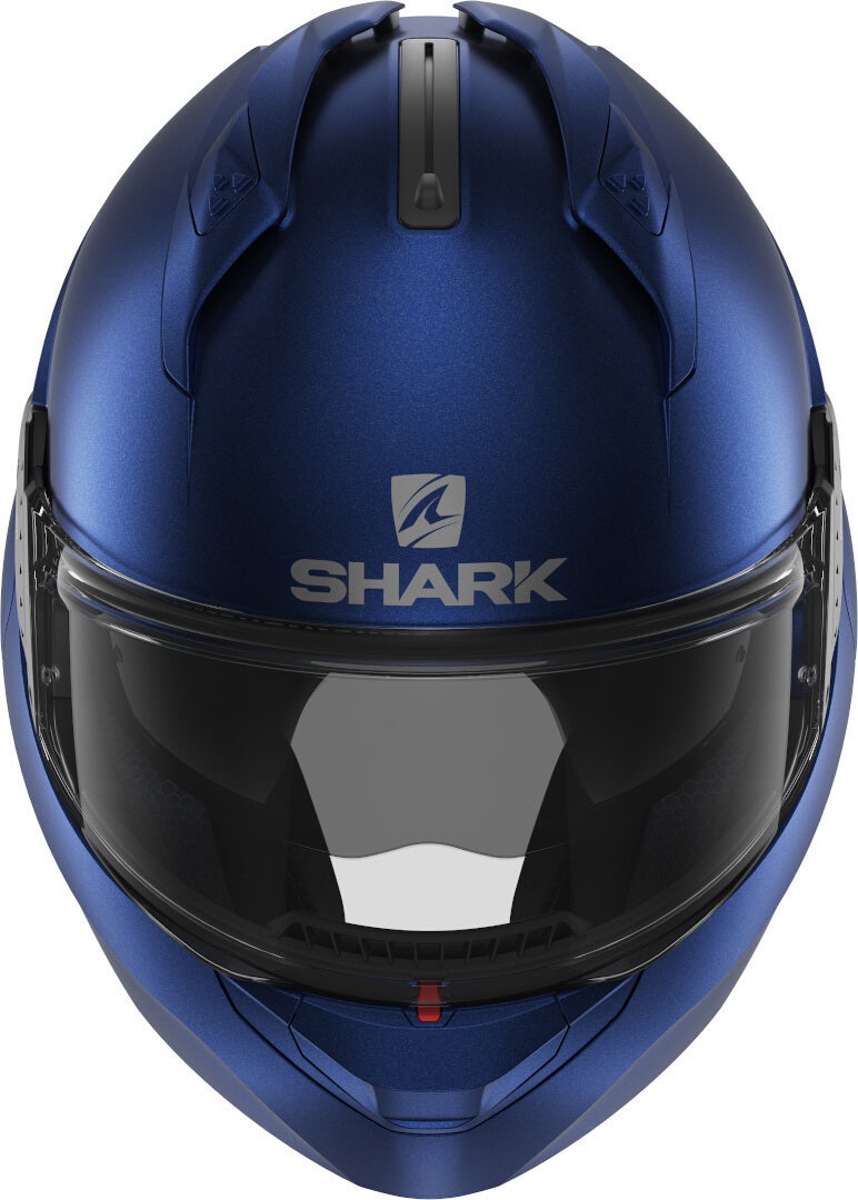 Shark Evo-GT Blank Klapphelm blau XL (61/62) Abbildung 4