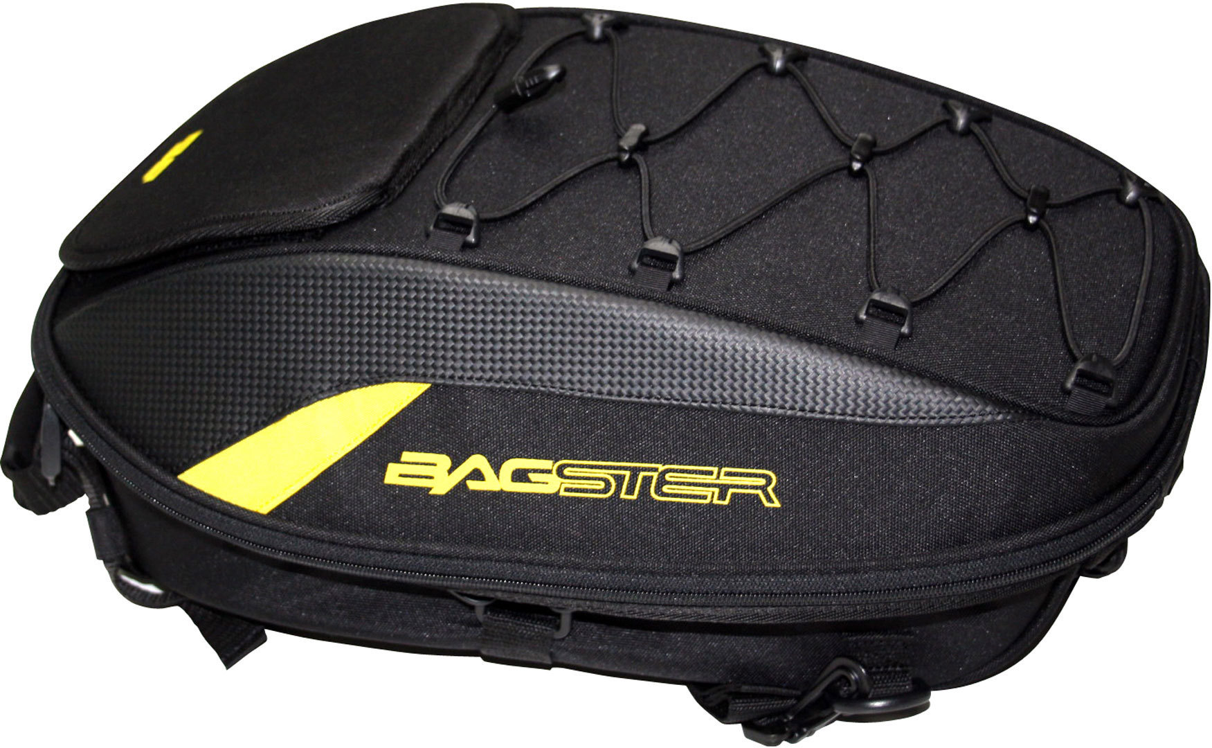 Bagster Spider Pungă pentru coadă negru/galben Figura 1