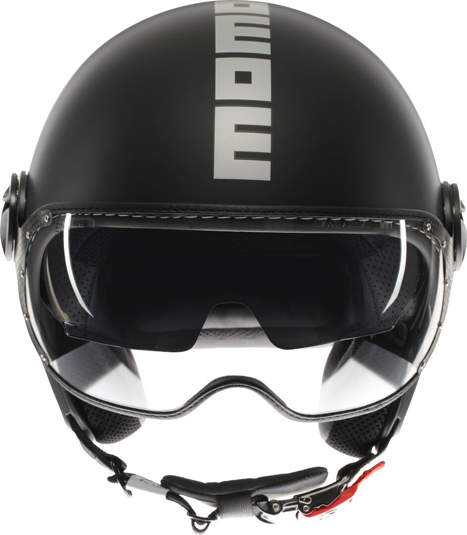MOMO FGTR Evo Mono Cască cu reacție Black matt L (59/60) Figura 6