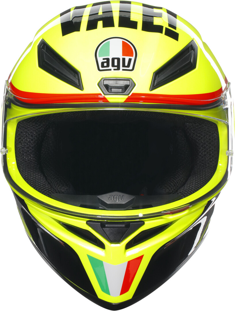 AGV K-1 S Grazie Vale 2.0 Helm L (59/60) Abbildung 2