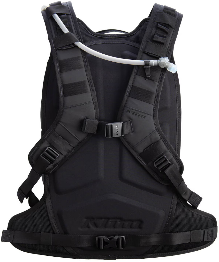 Klim Arsenal 15 Rucsacul negru Figura 9