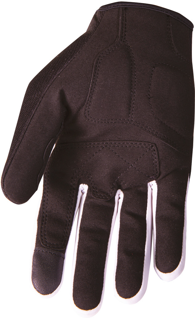 Shot Drift Spider Motocross Handskar svart/vitt 8 Figur 2
