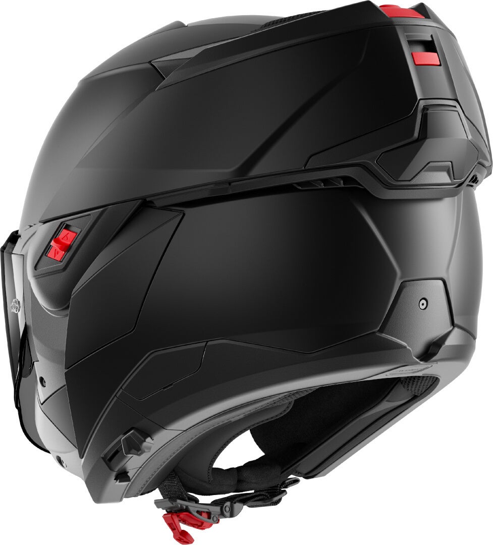 Shark Oxo Dark Shadow Casco nero opaco L (59/60) Figura 2
