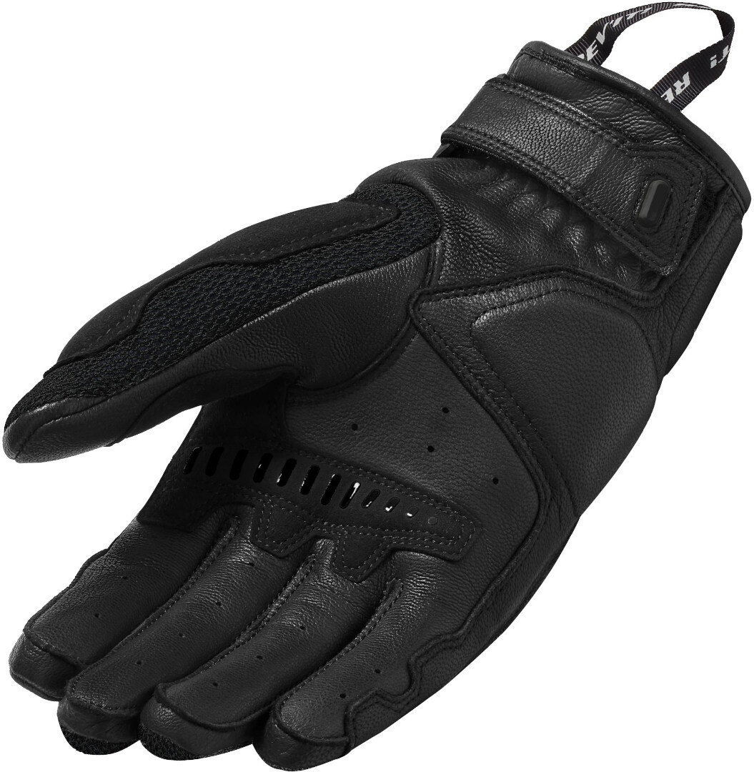 Revit Duty Motorcykelhandskar svart 3XL Figur 2