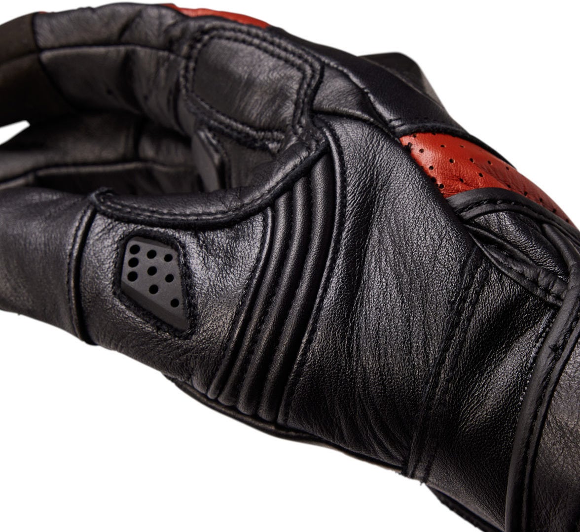 FOX Bomber Pro Adv Motocross Gloves black/brown 3XL Figure 2