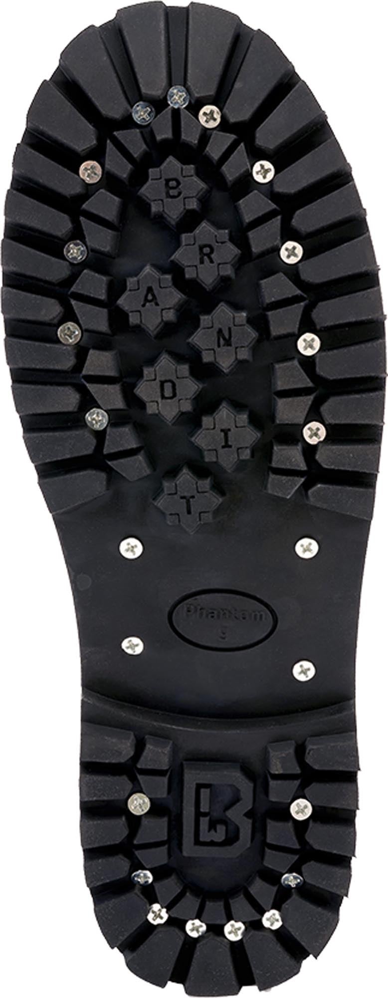 Brandit Budapester Phantom 10 Eyelet Csizma 43 4. ábra