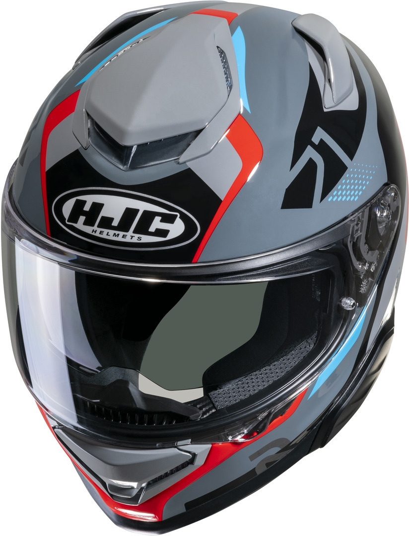 HJC RPHA 71 Hapel Helm grau/blau S (55/56) Abbildung 3