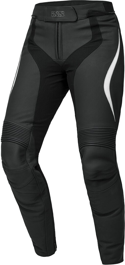 IXS RS-600 1.0 Ladies Motorcycle Leather Pants 42 Figure 1