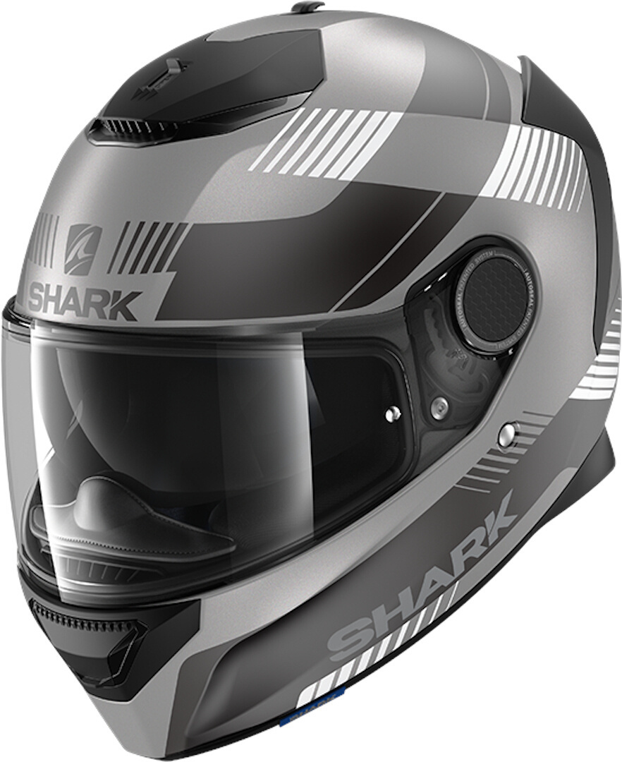 Shark Spartan Strad Cască Grey matt XS (53/54) Figura 1