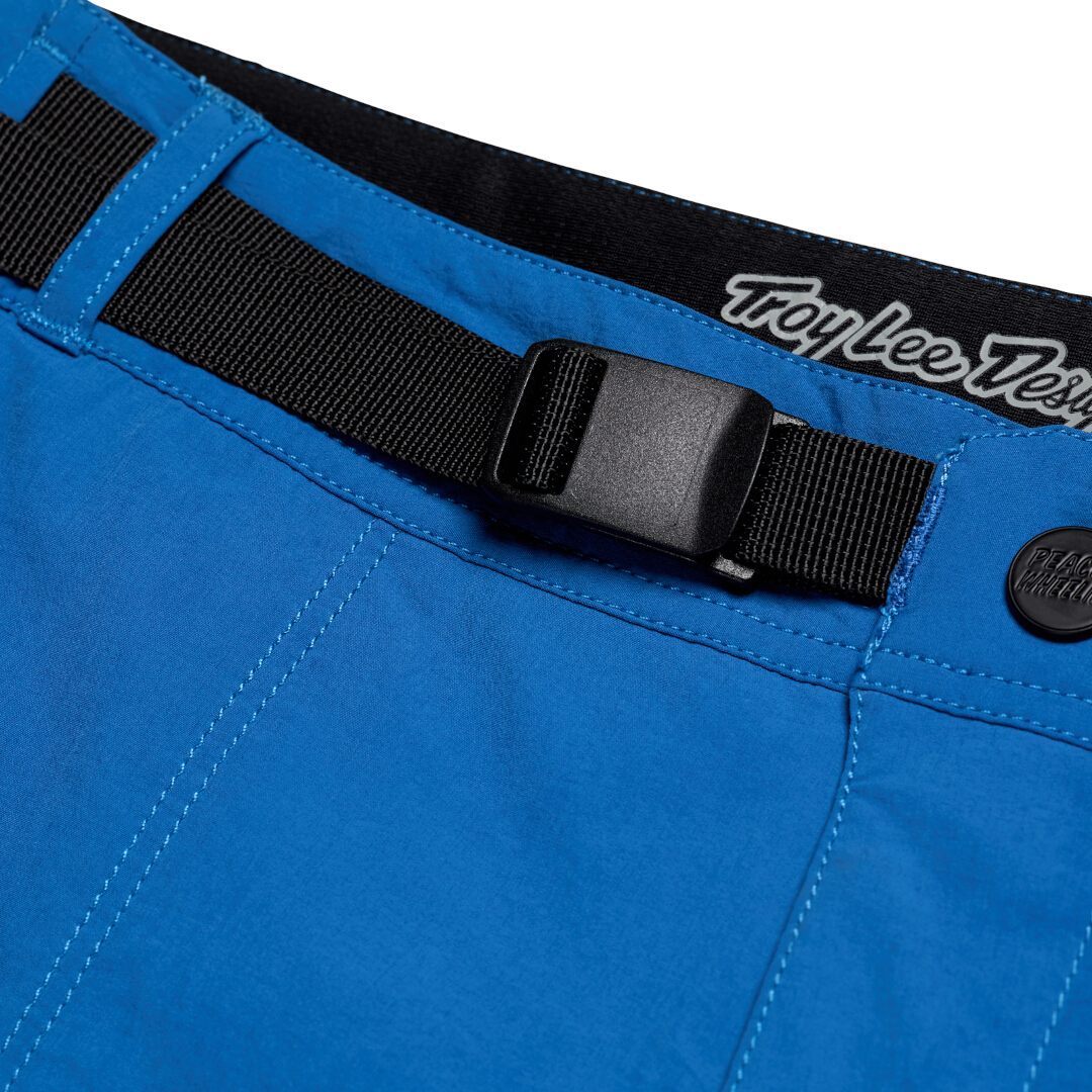 Troy Lee Designs Skyline Trail Shell Washed Out Short de vélo bleu 32 Figure 2