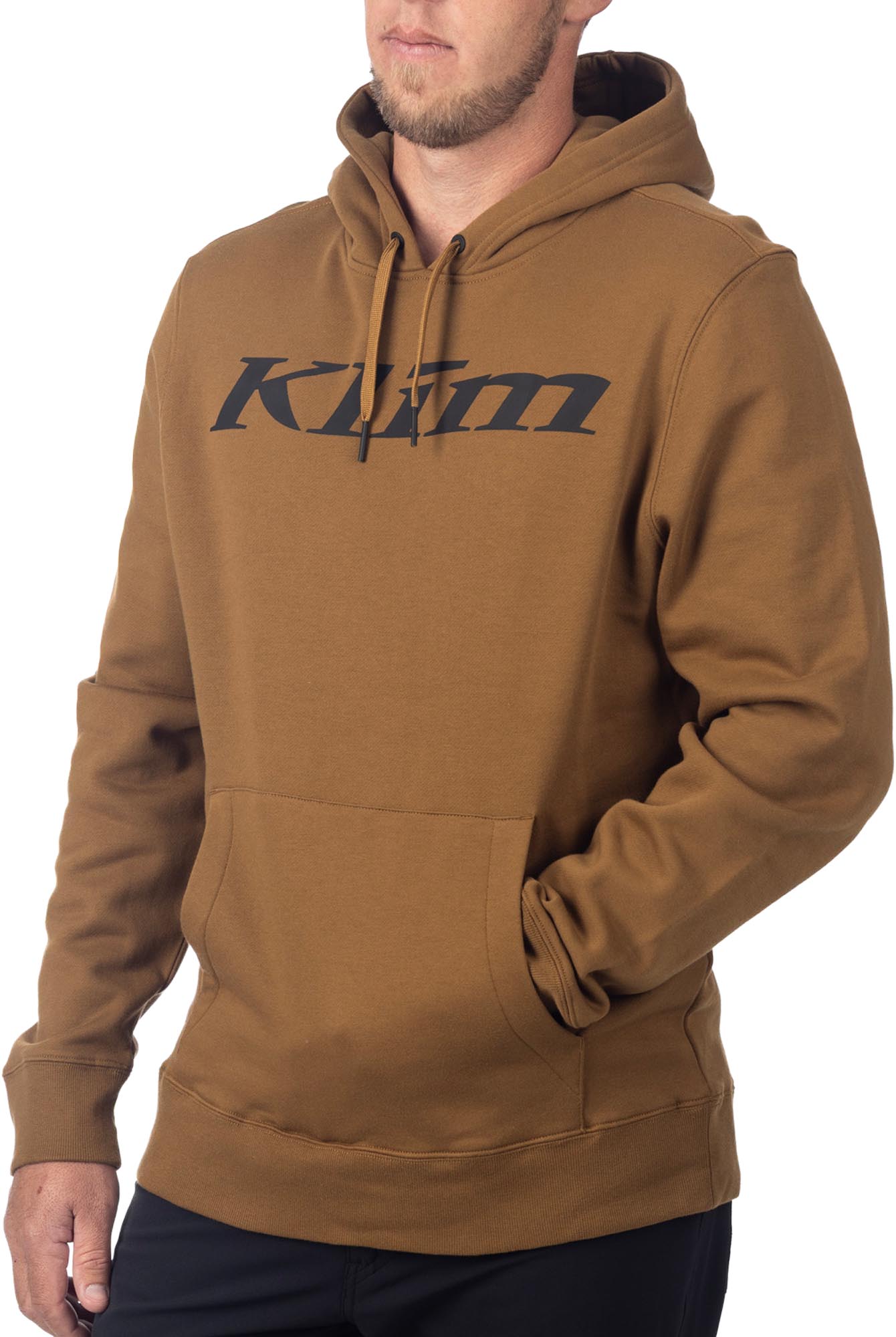 Klim Pullover Huppari ruskea L Kuva 2