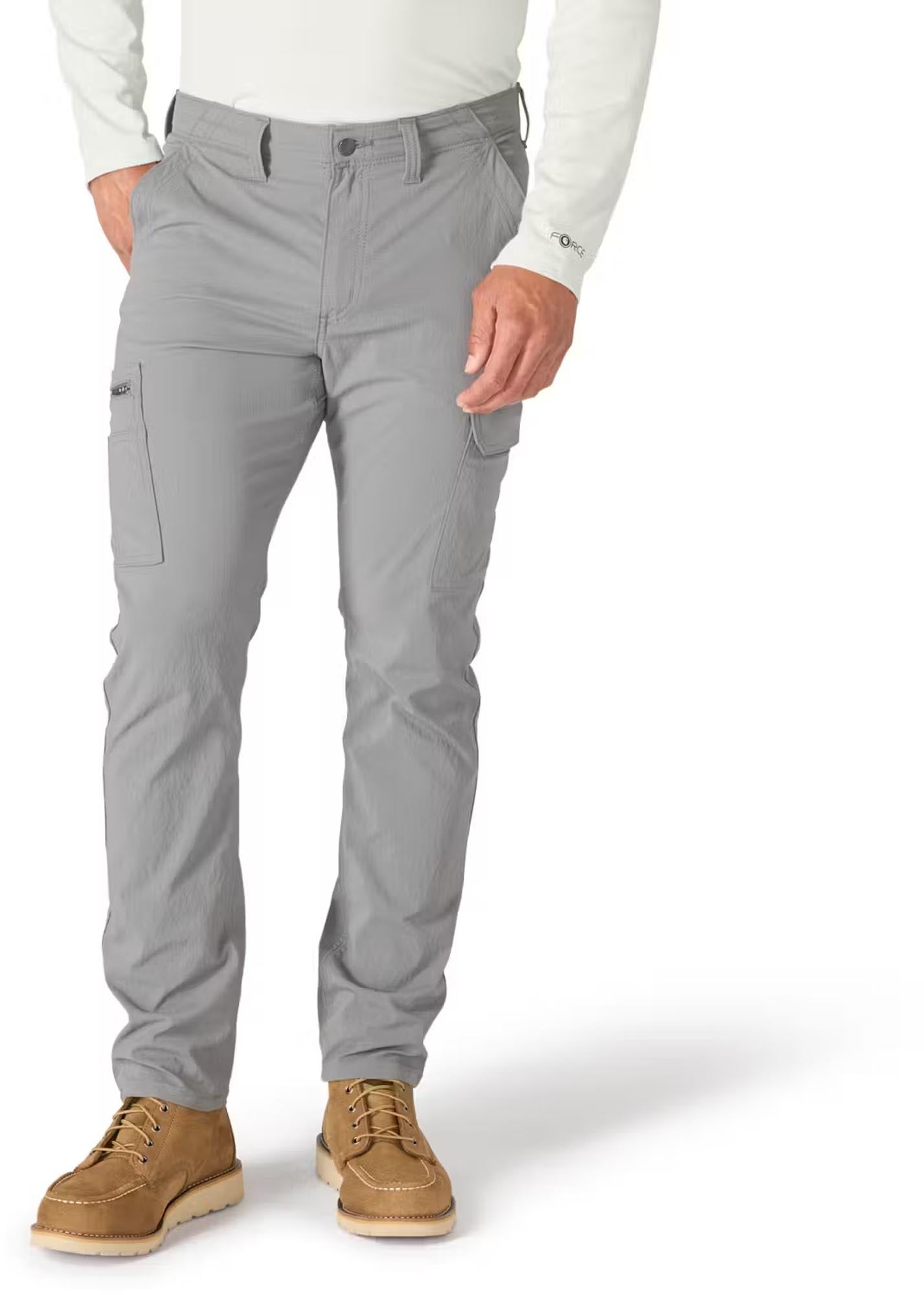 Carhartt Relaxed Tapered Carhartt Force Ripstop Cargohose stahlfarben 36/30 Abbildung 2