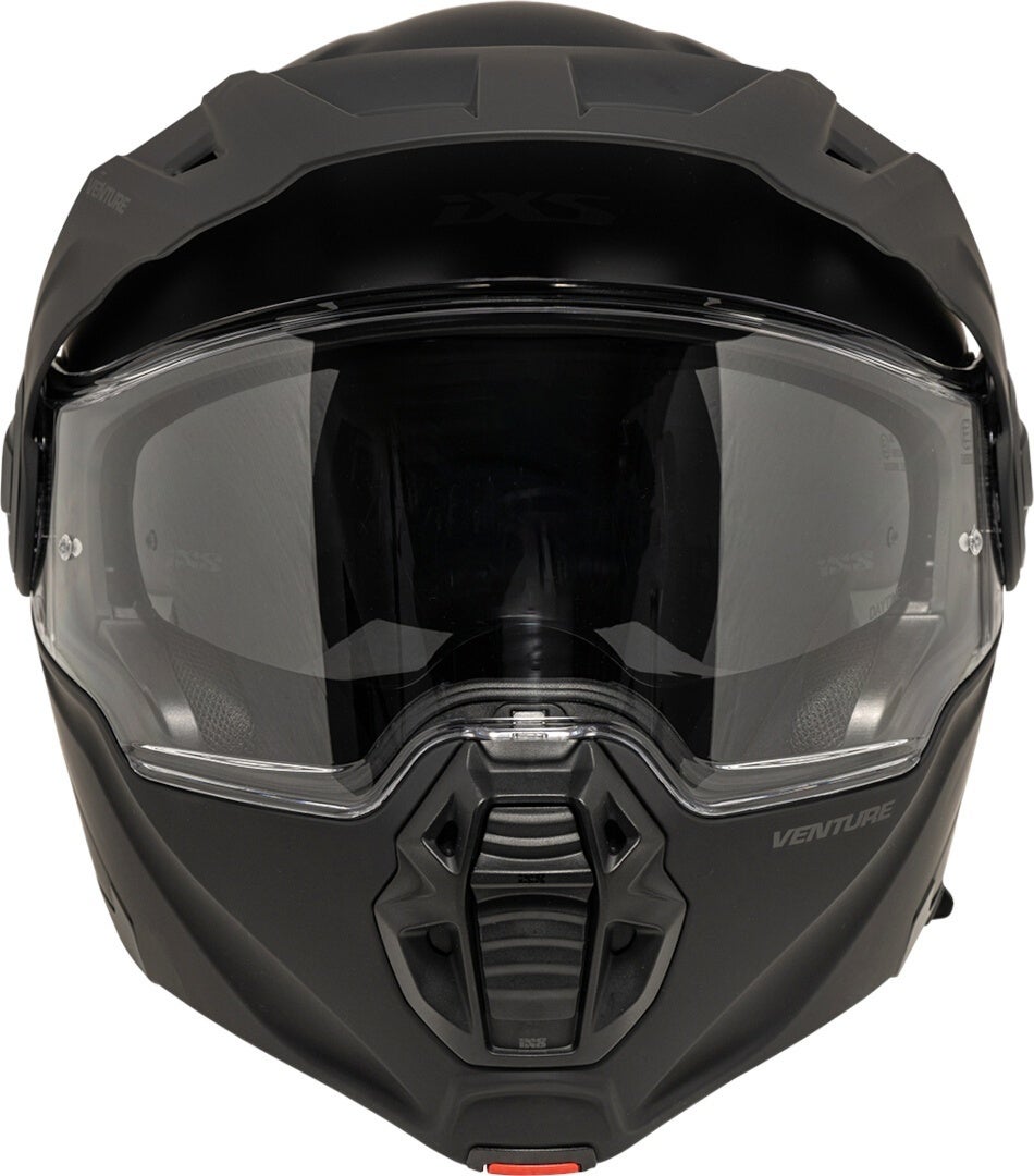 IXS Venture 1.0 Casco nero opaco S (55/56) Figura 4