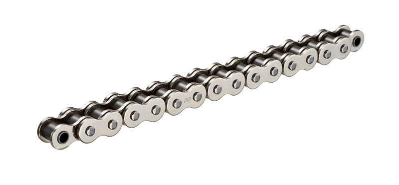 D.I.D DID Complete Chain Roll 530ZVM-X2 S&S-100FT incl. 20 pcs of ZJ (Master Link) and box Figure 2