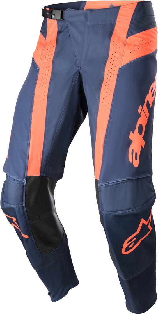 Alpinestars Techstar Arch Motocross Pants blue/orange 38 Figure 1