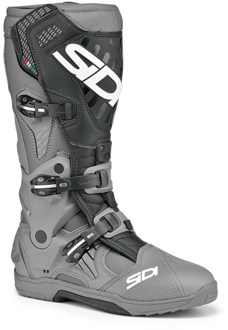 Sidi Crossair Motokrosové boty šedá/černá 41 Obrázek 1