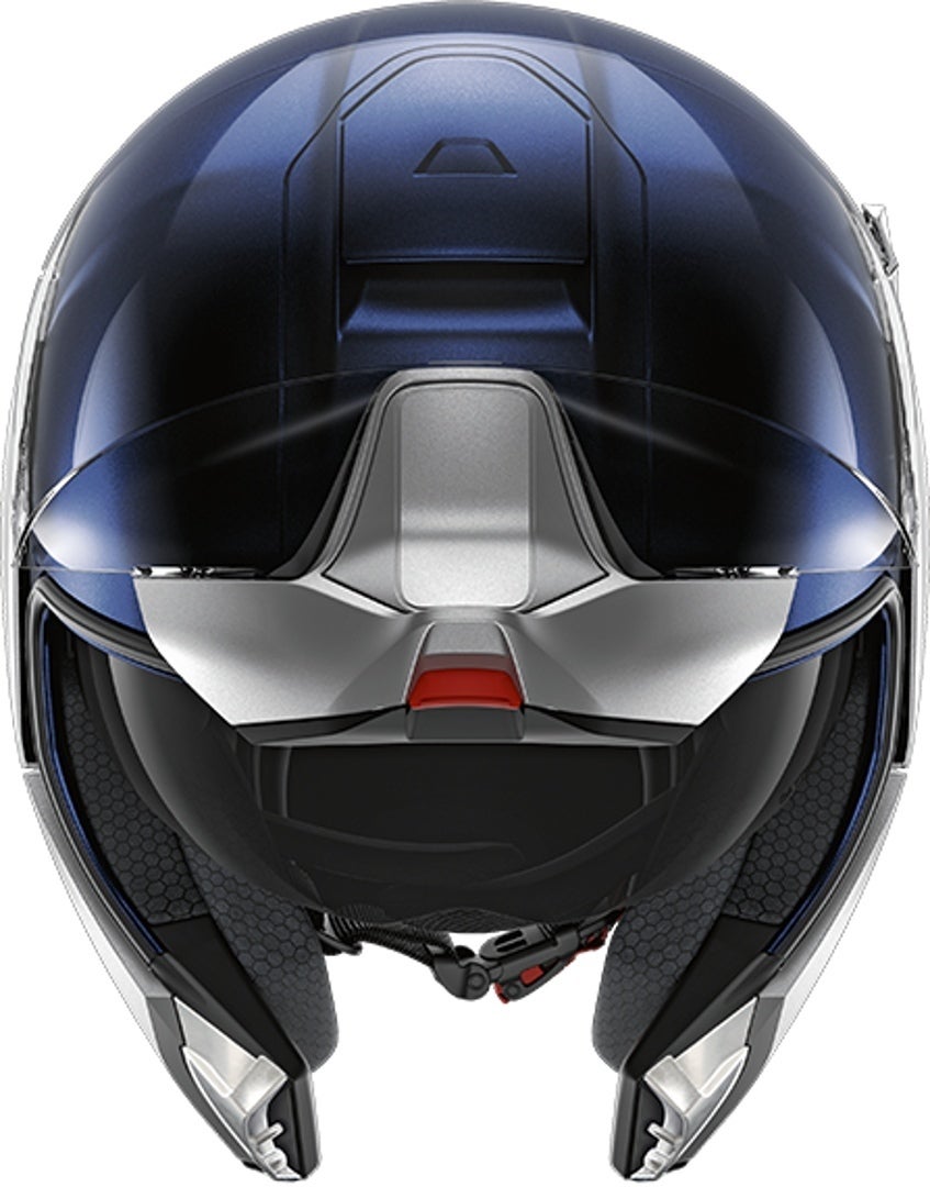 Shark Evojet Blank Dual Helmet blue/silver XL (61/62) Figure 6