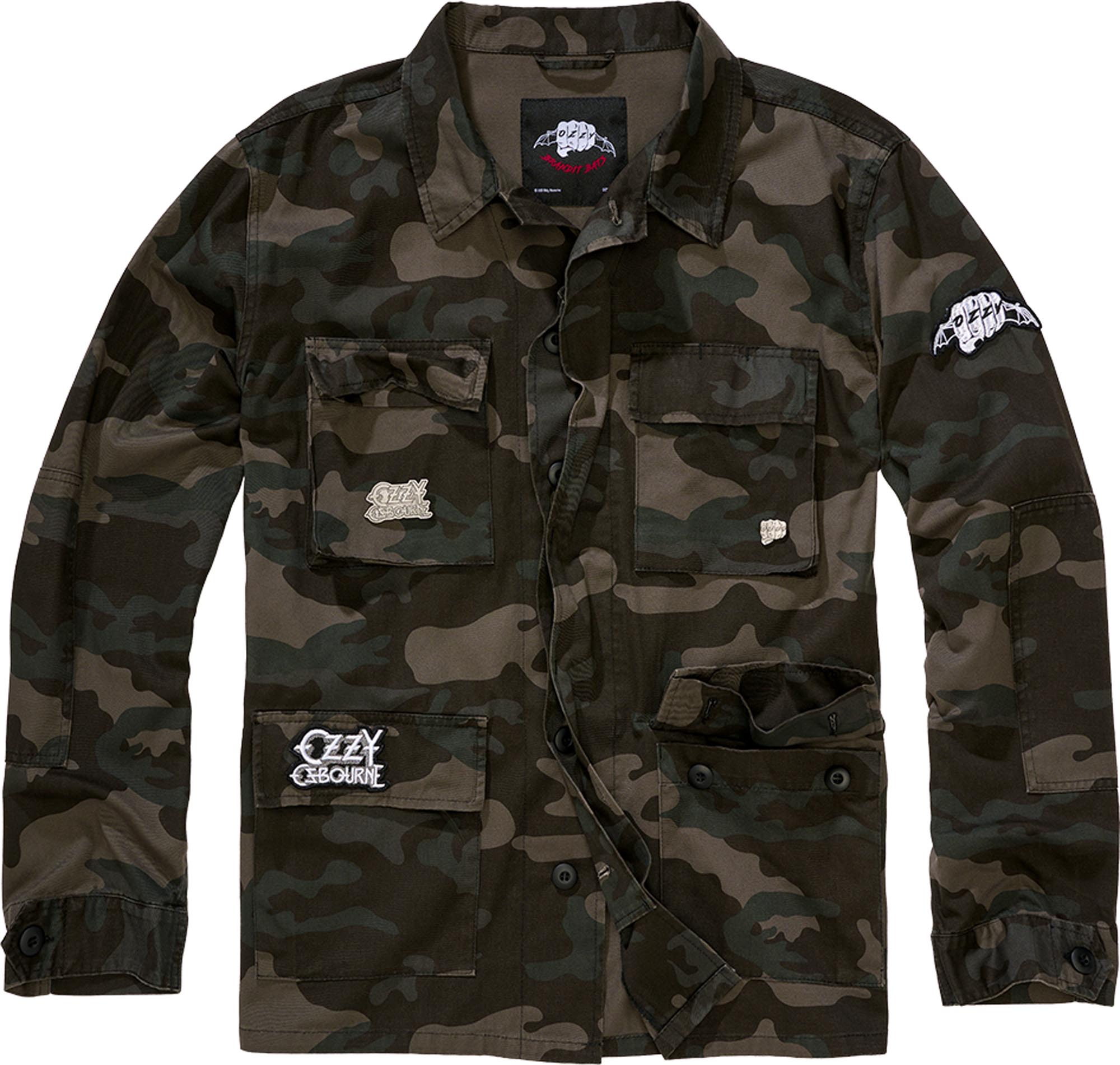 Brandit Ozzy BDU 7XL 图1
