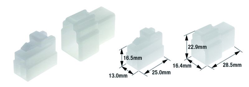Tourmax Typ av kontaktdon 250 Figur 1