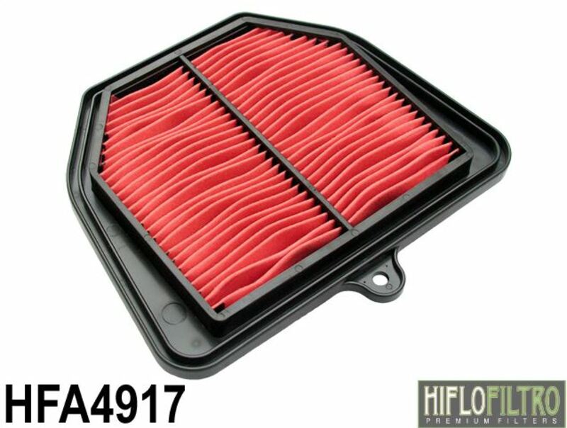 Hiflofiltro Luftfilter - HFA4917 Figur 3
