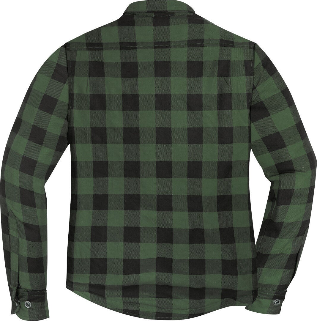 Merlin Axe Camicia da moto Verde XL Figura 2