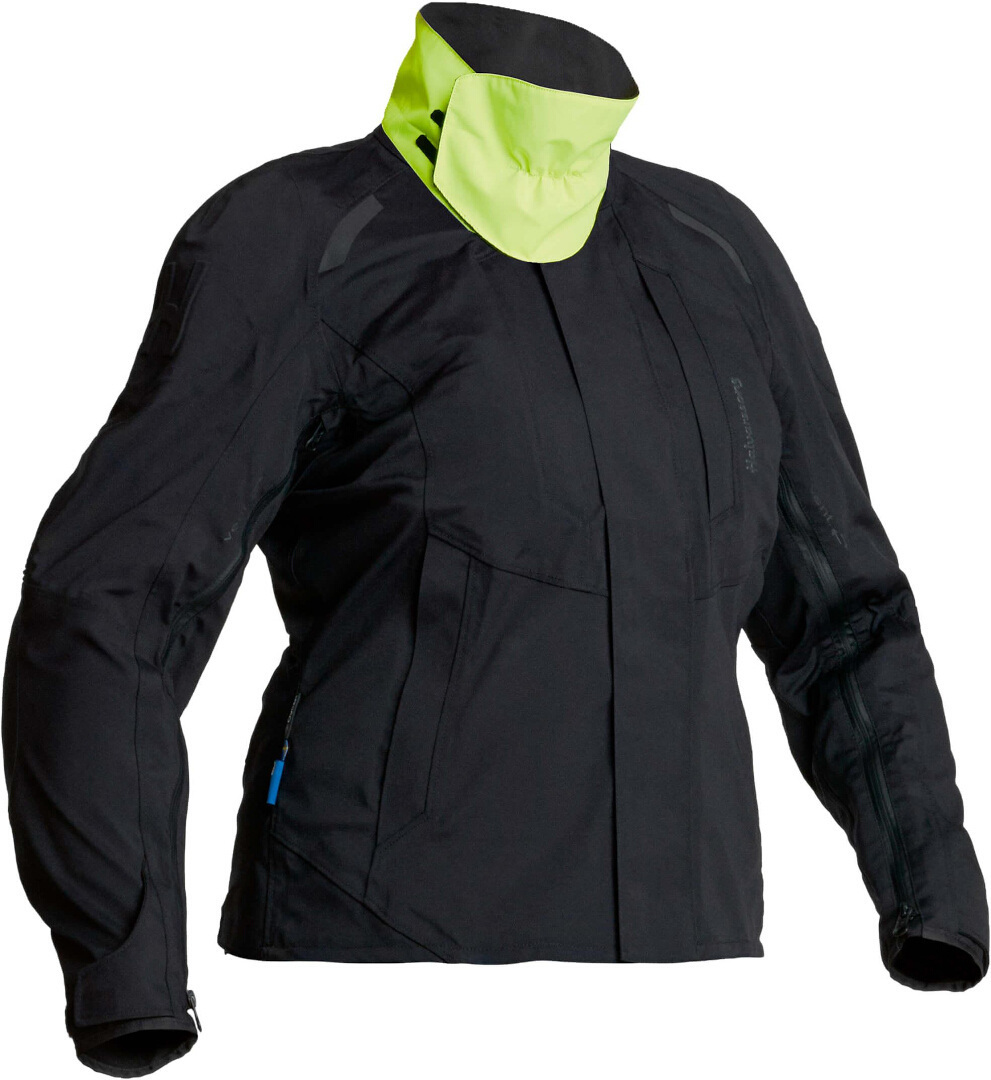 Halvarssons Jolen Jachetă textilă impermeabilă pentru motociclete negru 42 Figura 3