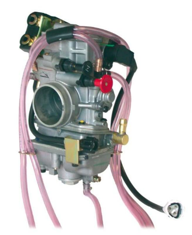 KEIHIN Carburator FCR-MX37 Figura 2