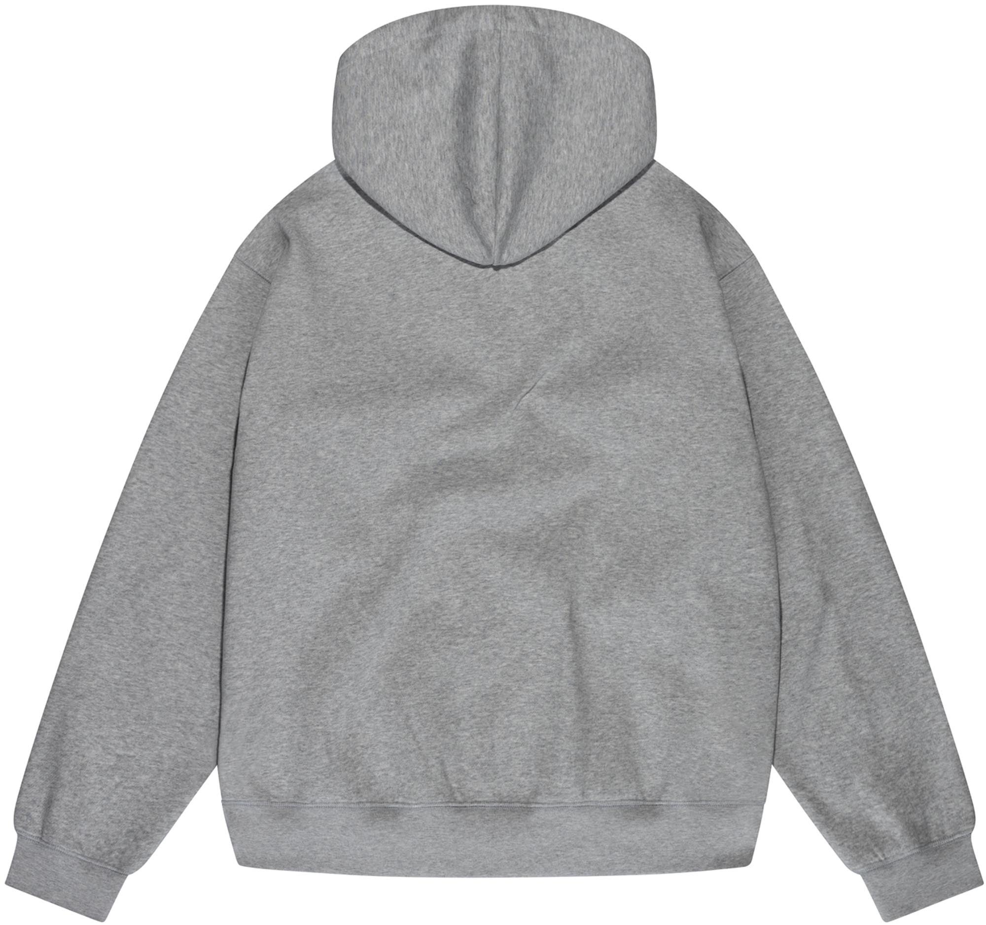 Vintage Industries Alta Hoodie grå L Figur 2