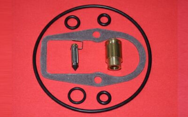 Tourmax XT600 Förgasare reparationssats Figur 1