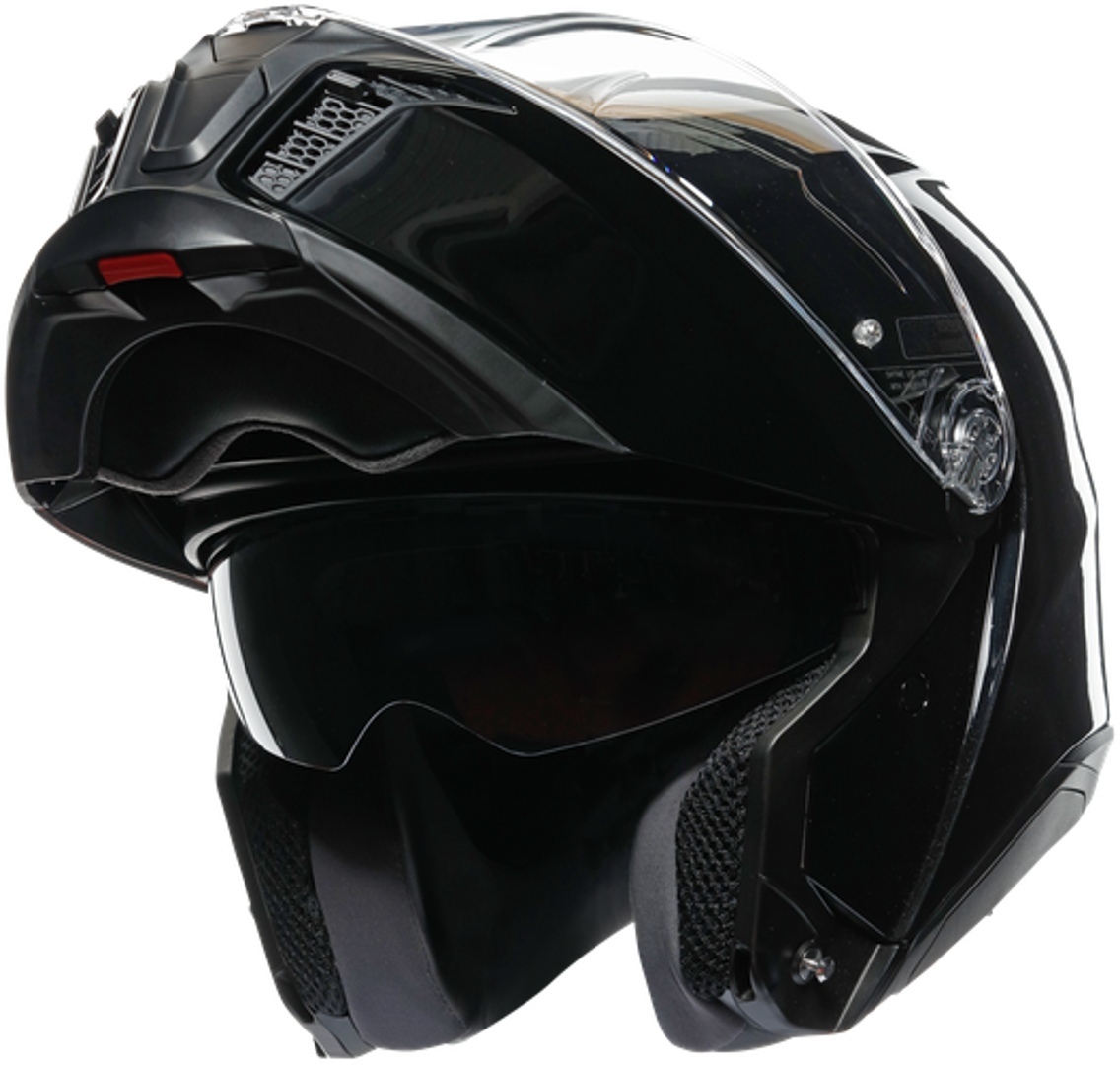 AGV Tourmodular Mono Cască negru XS (53/54) Figura 11