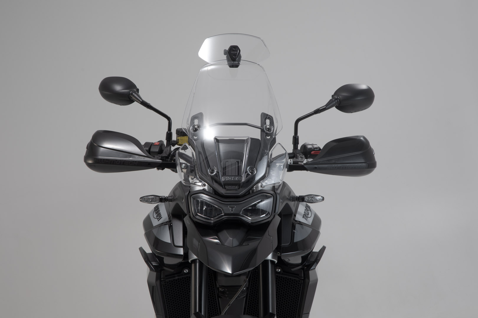 SW-Motech BBSTORM Kit de protecție - Negru. Triumph Tiger 900/ GT/ Rally/ Pro (19-23). Figura 2