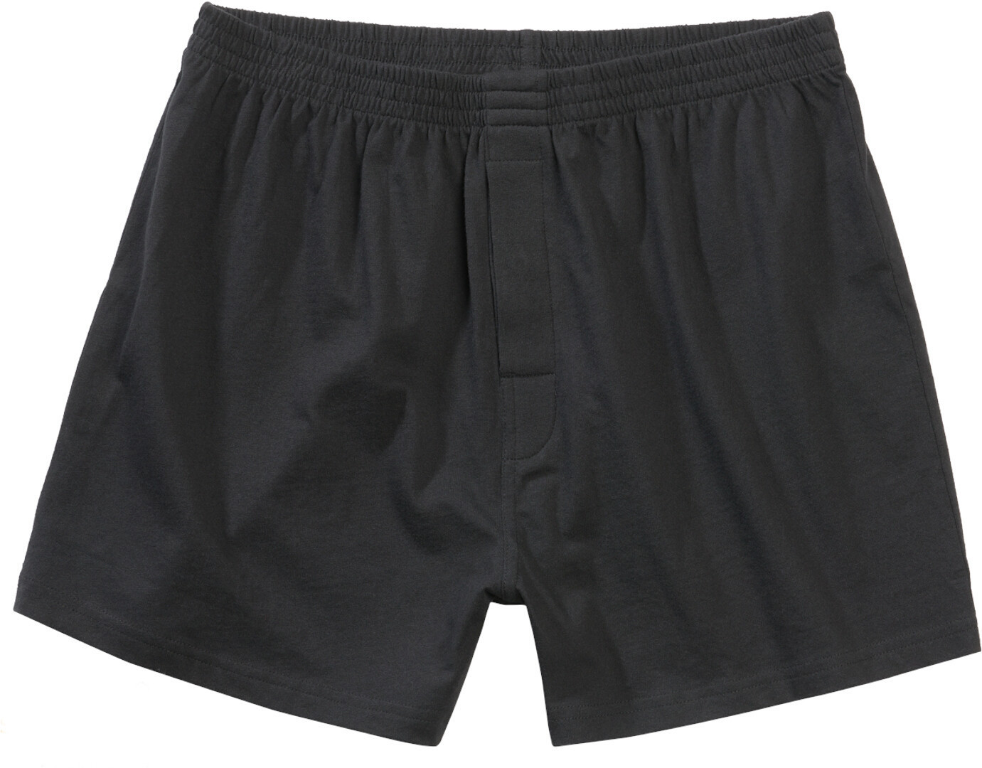 Brandit Shorts boxer preto M Figura 1
