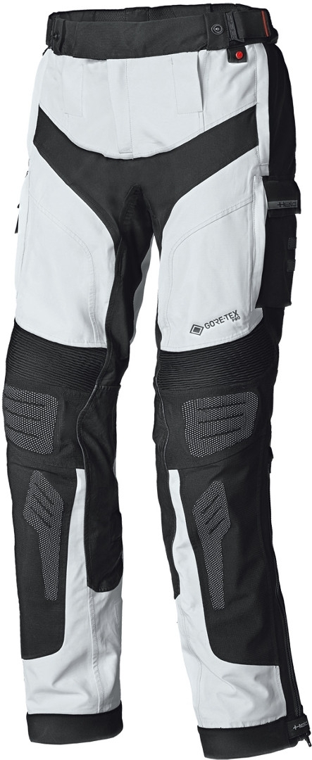 Held Atacama Base Gore-Tex Textil byxor Grå/röd B-L Figur 1