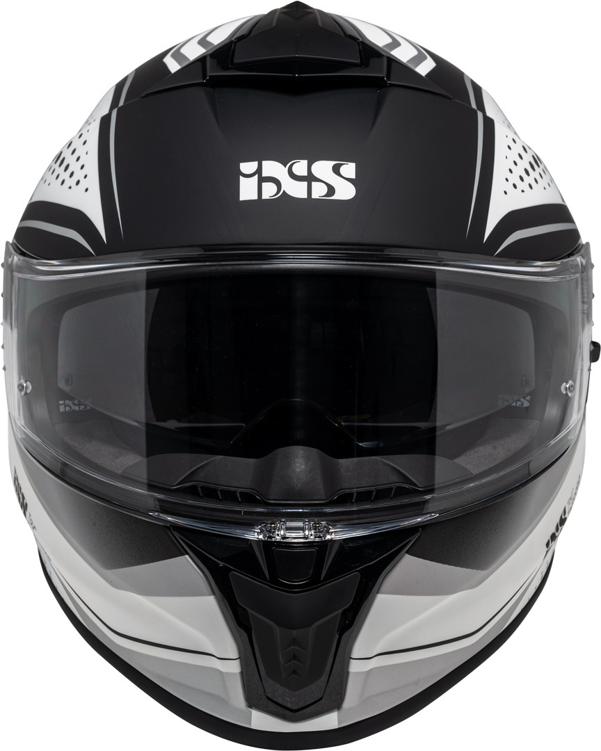 IXS iXS422 FG 2.2 Cască alb/gri S (55/56) Figura 2