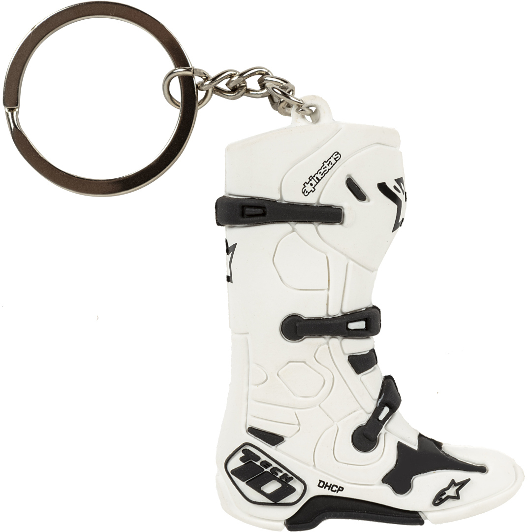 Alpinestars New Tech 10 Cheia comandantă Figura 1