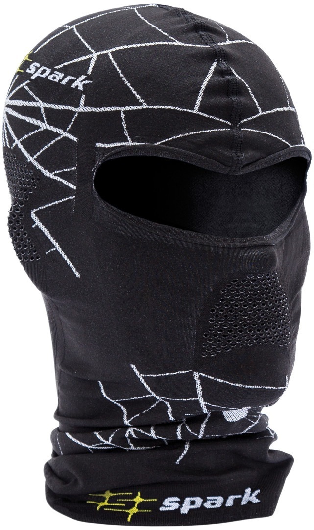 Spark Mono Spider Cagula alb/negru Figura 1