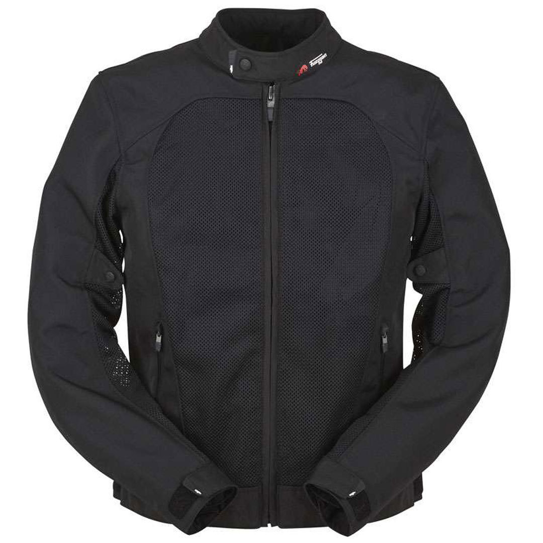 Furygan Genesis Mistral Evo Motorcycle Textile Jacket black M Figure 1