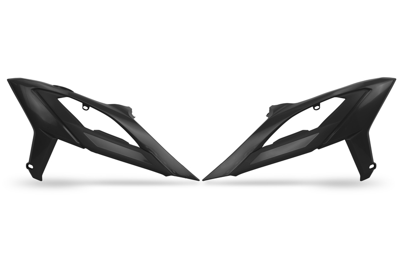 UFO Radiator Covers - Beta RR Figure 2