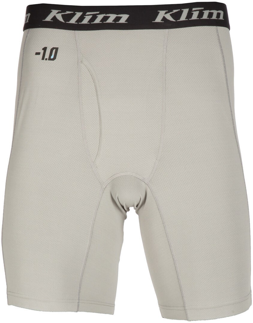 Klim Aggressor -1.0 Cooling 2023 Functionele shorts grijs XXL Figuur 1