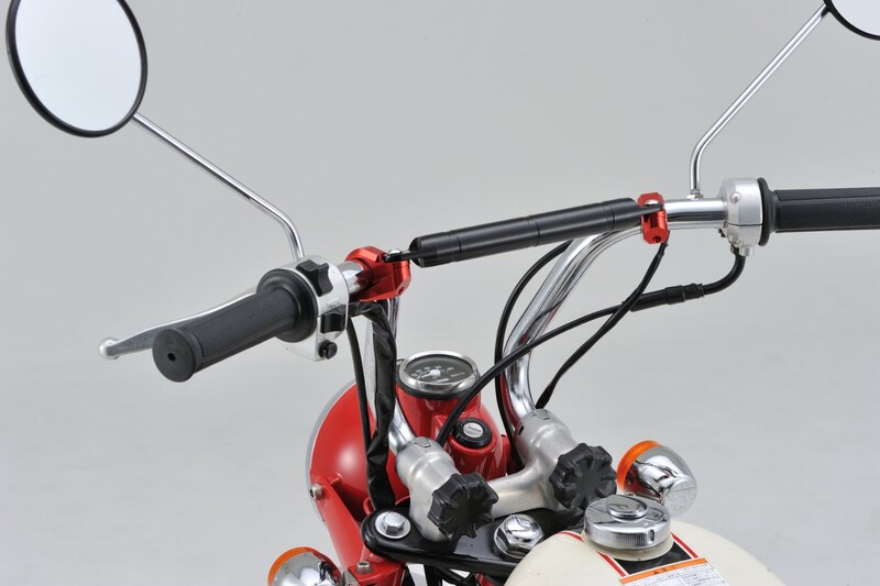 Daytona Styre - 200mm Figur 3
