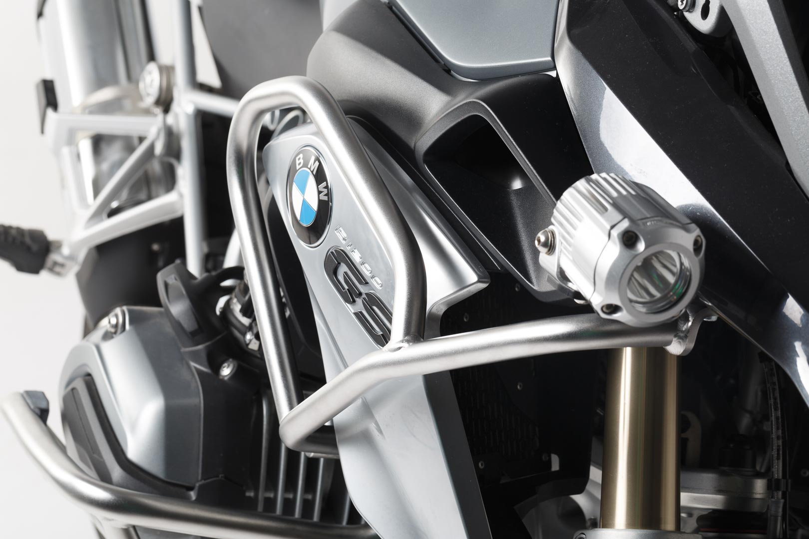 SW-Motech Upper crash bar - Oțel inoxidabil. BMW R 1200 GS LC (12-16). Figura 3