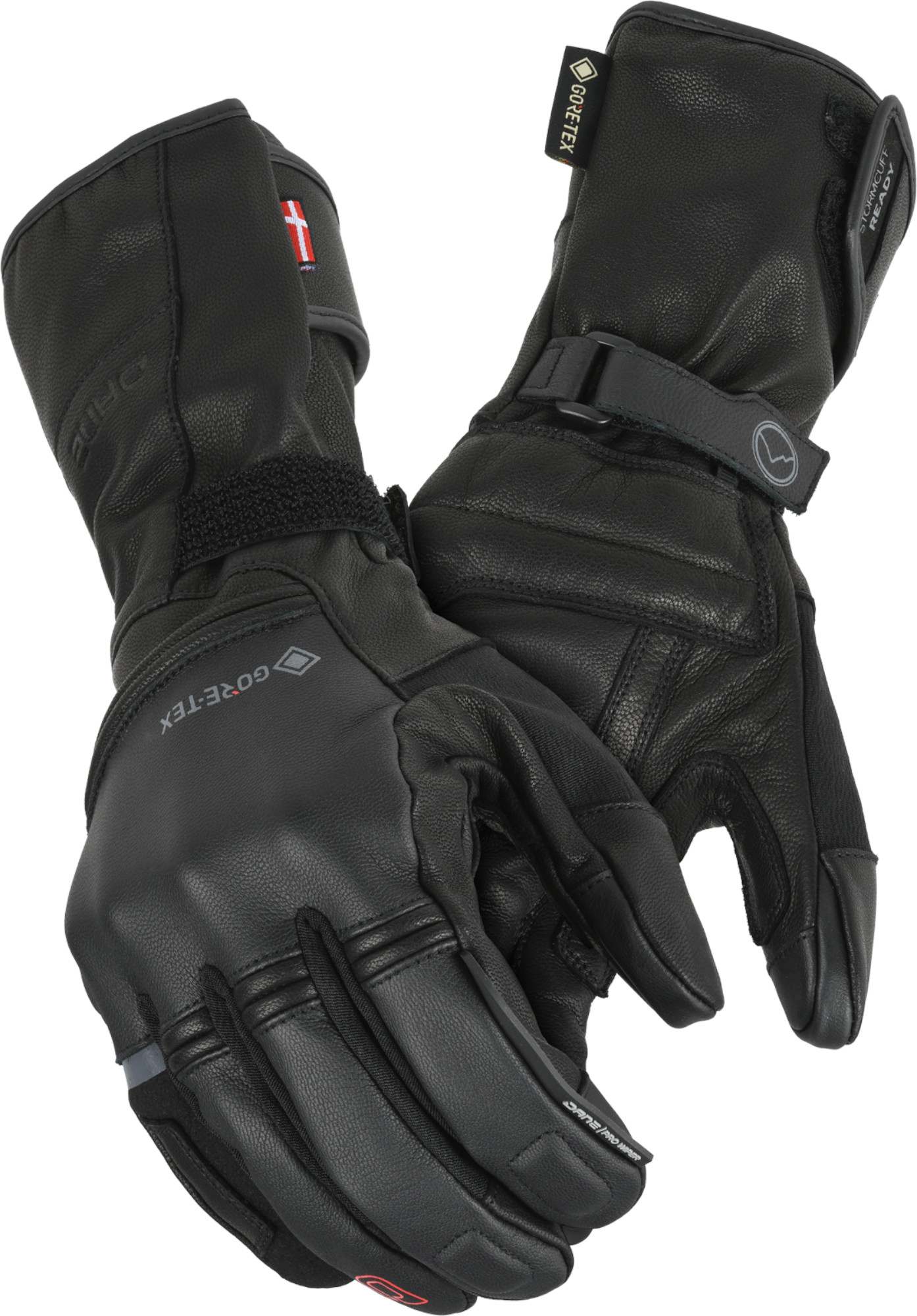 DANE Tyge Gore-Tex Motorrad Handschuhe L Abbildung 1