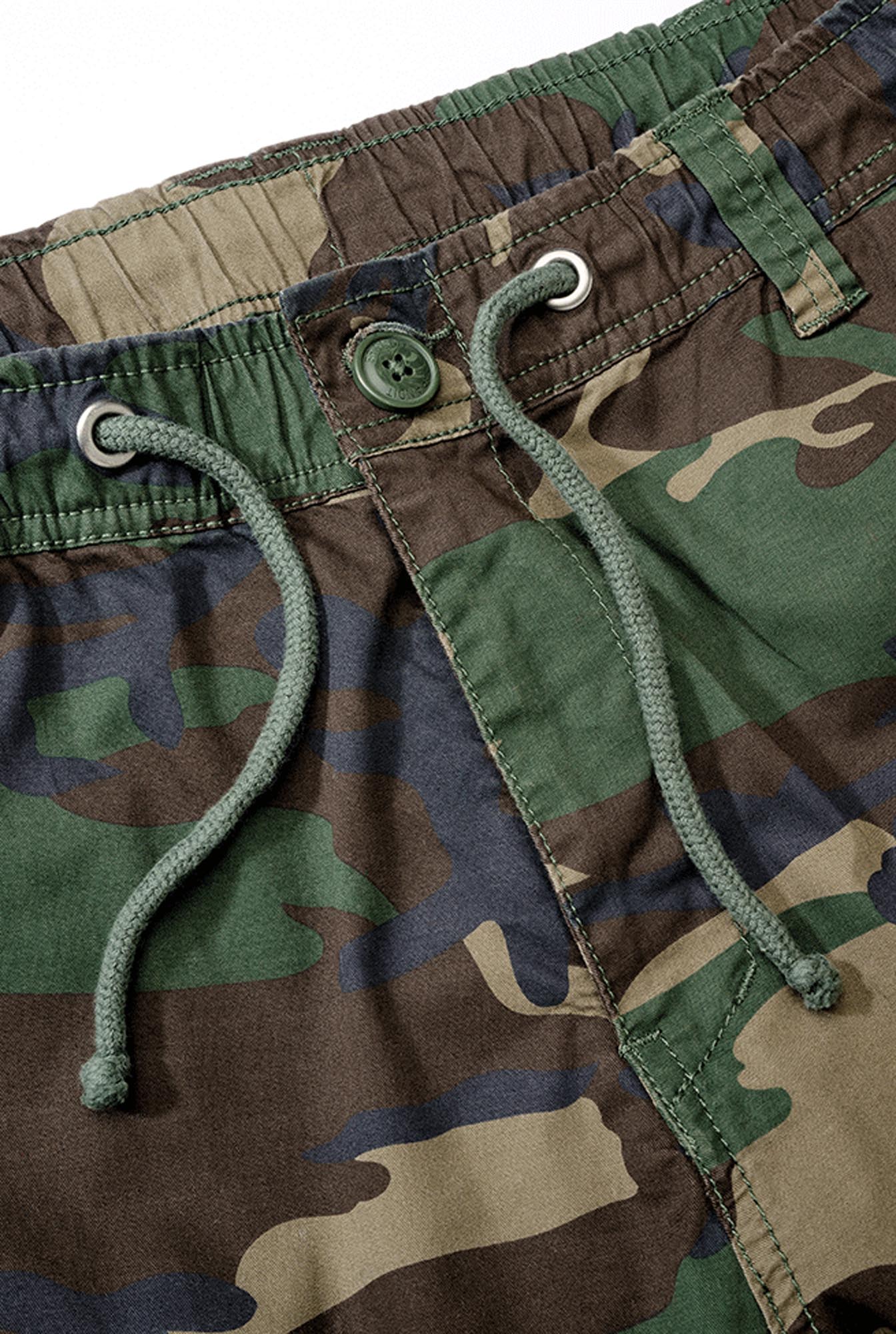 Brandit Ray Vintage Trousers 바지 숲 S 그림 3